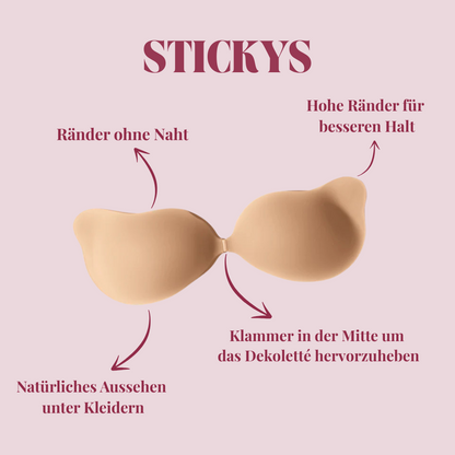 Stickys | Lift-BH