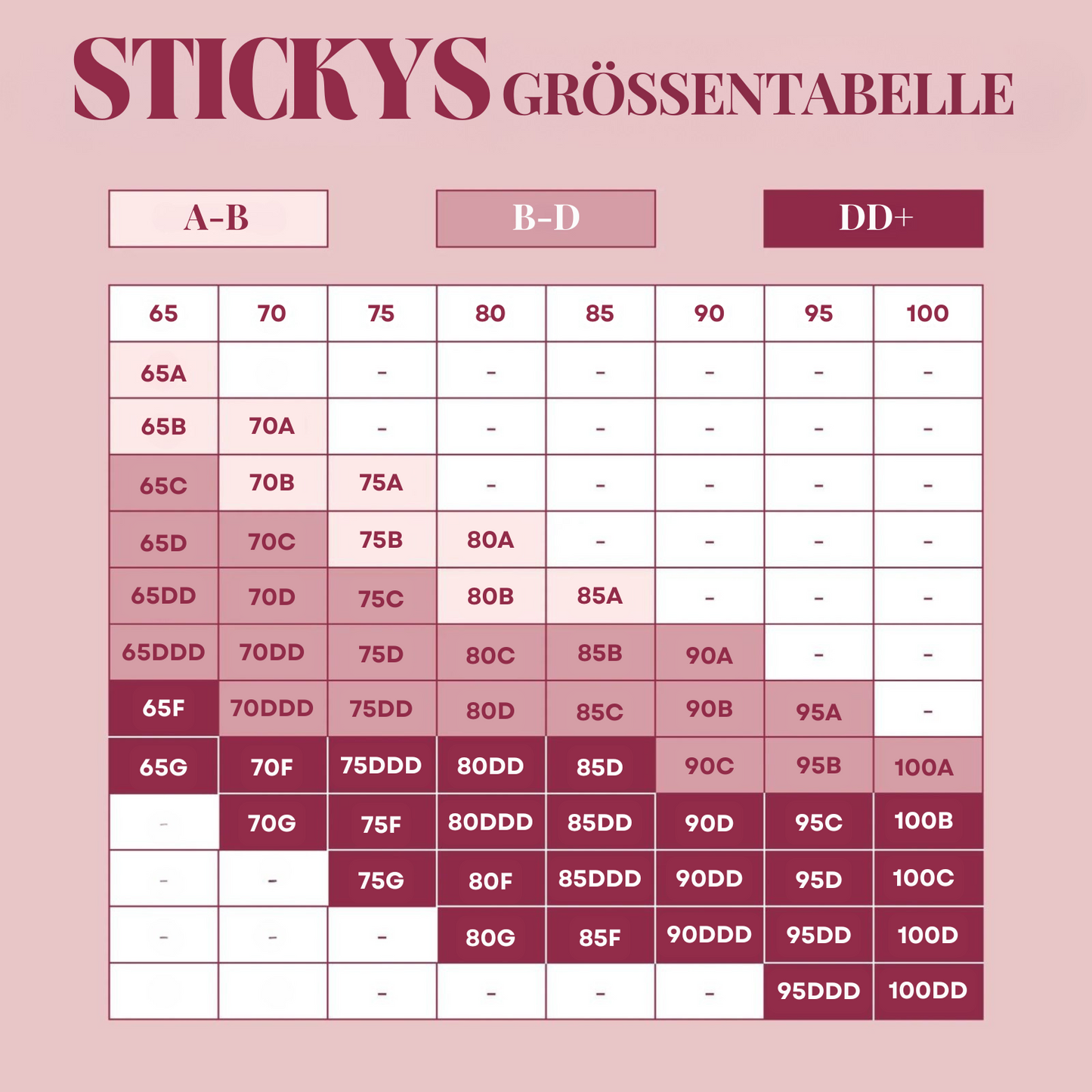 Stickys | Lift-BH